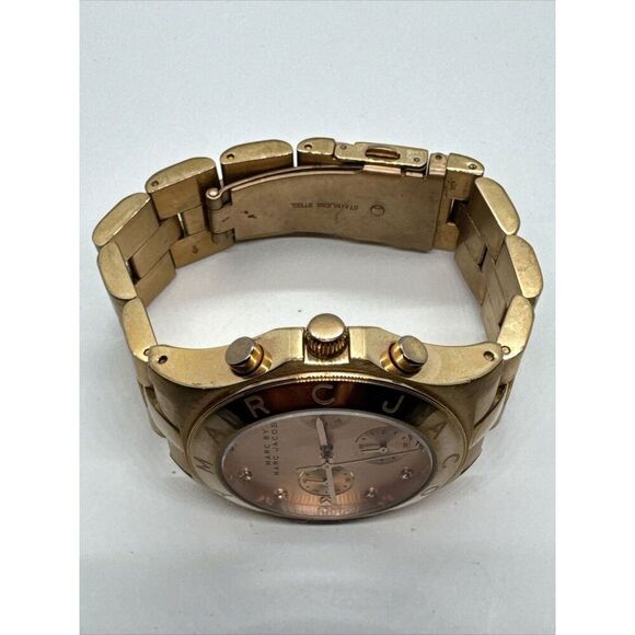 Marc By Marc Jacobs Blade MBM3102 Women Stainless Steel Analog Dial Watch JNA756 main image 11